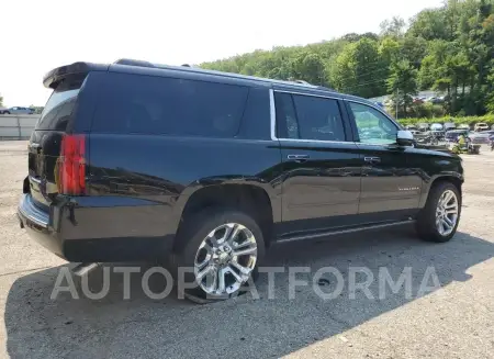 CHEVROLET SUBURBAN K 2020 vin 1GNSKJKJ8LR202834 from auto auction Copart