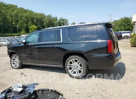 CHEVROLET SUBURBAN K 2020 vin 1GNSKJKJ8LR202834 from auto auction Copart