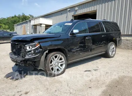 CHEVROLET SUBURBAN K 2020 vin 1GNSKJKJ8LR202834 from auto auction Copart