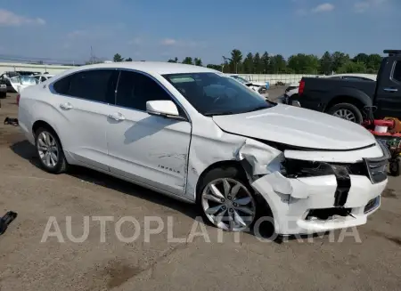 CHEVROLET IMPALA LT 2018 vin 2G1105S32J9159983 from auto auction Copart