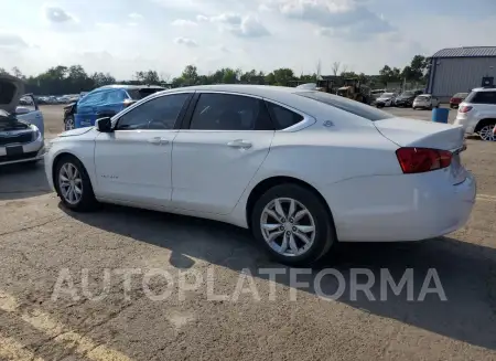 CHEVROLET IMPALA LT 2018 vin 2G1105S32J9159983 from auto auction Copart