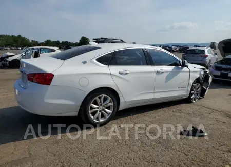 CHEVROLET IMPALA LT 2018 vin 2G1105S32J9159983 from auto auction Copart