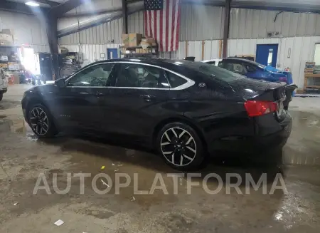 CHEVROLET IMPALA LT 2018 vin 2G1105S33J9144859 from auto auction Copart