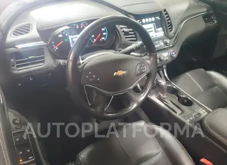 CHEVROLET IMPALA LT 2018 vin 2G1105S33J9144859 from auto auction Copart