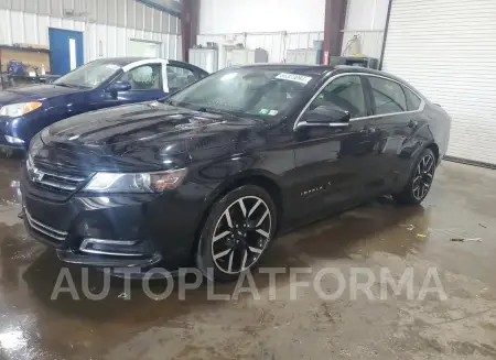 CHEVROLET IMPALA LT 2018 vin 2G1105S33J9144859 from auto auction Copart