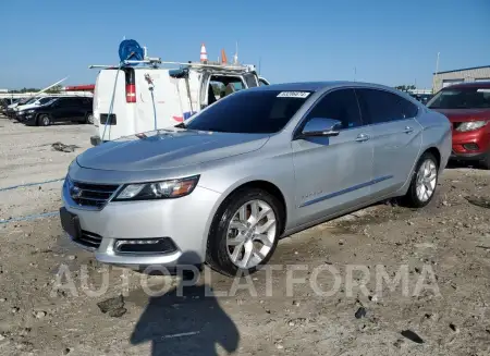 Chevrolet Impala Premier 2019 2019 vin 2G1105S33K9142725 from auto auction Copart