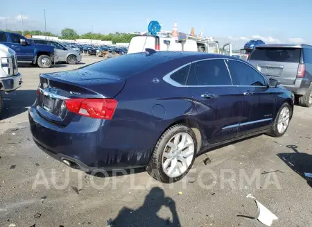 CHEVROLET IMPALA PRE 2019 vin 2G1105S34K9140272 from auto auction Copart