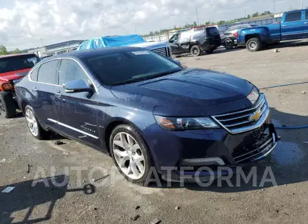 CHEVROLET IMPALA PRE 2019 vin 2G1105S34K9140272 from auto auction Copart