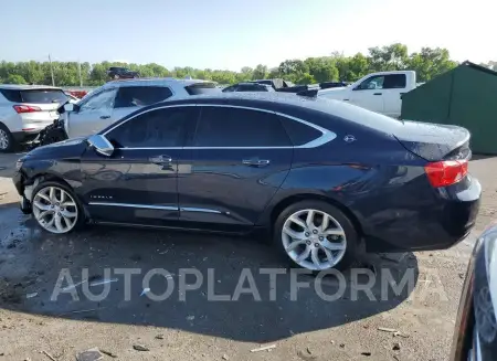 CHEVROLET IMPALA PRE 2019 vin 2G1105S34K9140272 from auto auction Copart