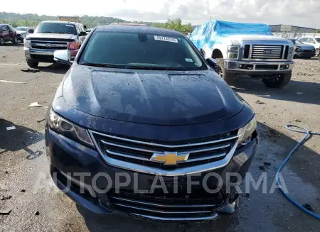 CHEVROLET IMPALA PRE 2019 vin 2G1105S34K9140272 from auto auction Copart