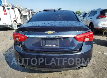 CHEVROLET IMPALA PRE 2019 vin 2G1105S34K9140272 from auto auction Copart