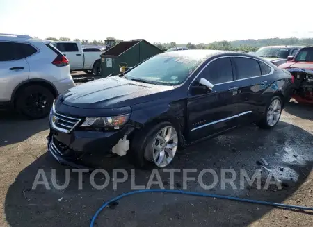 CHEVROLET IMPALA PRE 2019 vin 2G1105S34K9140272 from auto auction Copart