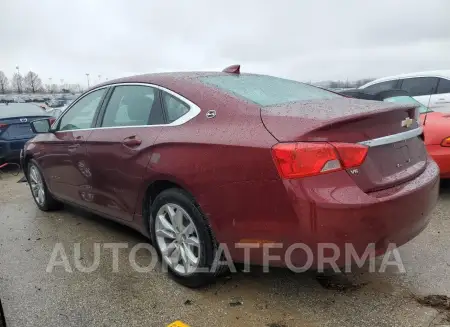 CHEVROLET IMPALA LT 2017 vin 2G1105S36H9179194 from auto auction Copart