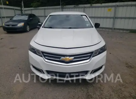 CHEVROLET IMPALA LT 2018 vin 2G1105S36J9148002 from auto auction Copart