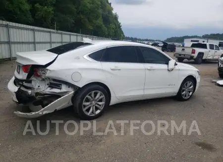 CHEVROLET IMPALA LT 2018 vin 2G1105S36J9148002 from auto auction Copart