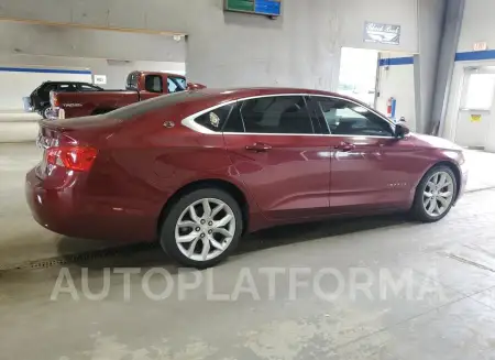 CHEVROLET IMPALA LT 2016 vin 2G1115S38G9196512 from auto auction Copart