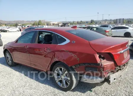 CHEVROLET IMPALA LT 2015 vin 2G1115SL7F9270646 from auto auction Copart