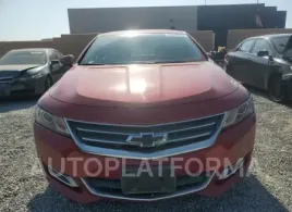 CHEVROLET IMPALA LT 2015 vin 2G1115SL7F9270646 from auto auction Copart