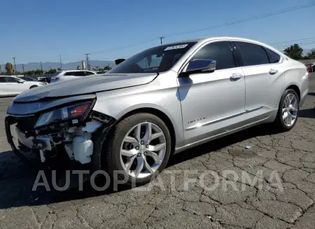 Chevrolet Impala LTZ 2016 2016 vin 2G1145S34G9134192 from auto auction Copart