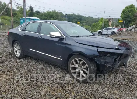 CHEVROLET IMPALA LTZ 2016 vin 2G1145S36G9148658 from auto auction Copart