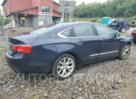 CHEVROLET IMPALA LTZ 2016 vin 2G1145S36G9148658 from auto auction Copart