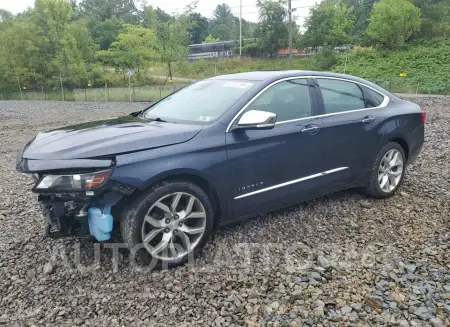 CHEVROLET IMPALA LTZ 2016 vin 2G1145S36G9148658 from auto auction Copart