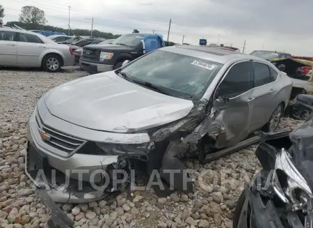 Chevrolet Impala LT 2019 2019 vin 2G11Z5S37K9140496 from auto auction Copart