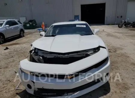 CHEVROLET CAMARO LS 2015 vin 2G1FB1E33F9310213 from auto auction Copart