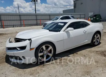 Chevrolet Camaro LS 2015 2015 vin 2G1FB1E33F9310213 from auto auction Copart