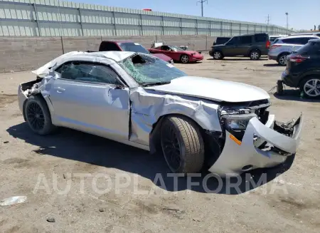 CHEVROLET CAMARO LT 2015 vin 2G1FD1E33F9214480 from auto auction Copart