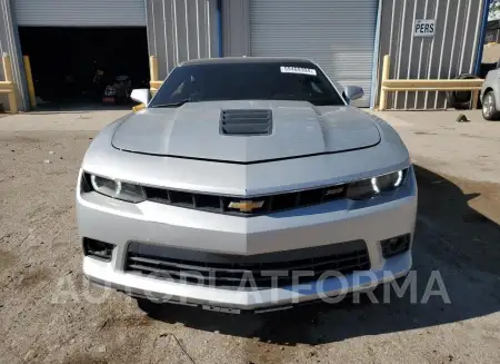 CHEVROLET CAMARO 2SS 2015 vin 2G1FJ1EW8F9308440 from auto auction Copart