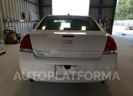 CHEVROLET IMPALA LIM 2015 vin 2G1WB5E33F1104749 from auto auction Copart