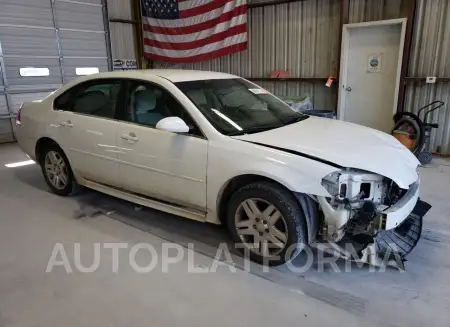 CHEVROLET IMPALA LIM 2015 vin 2G1WB5E33F1104749 from auto auction Copart