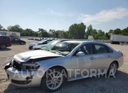 Chevrolet Impala 2015 2015 vin 2G1WC5E37F1159380 from auto auction Copart