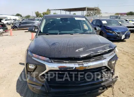 CHEVROLET TRAILBLAZE 2024 vin KL79MMSL9RB064501 from auto auction Copart