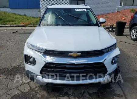 CHEVROLET TRAILBLAZE 2021 vin KL79MPS27MB092492 from auto auction Copart