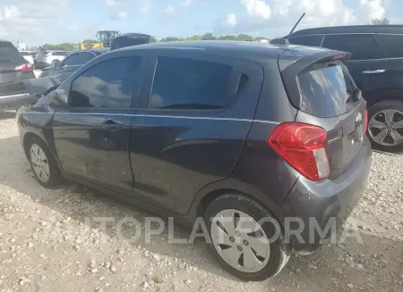 CHEVROLET SPARK LS 2017 vin KL8CB6SA5HC726813 from auto auction Copart