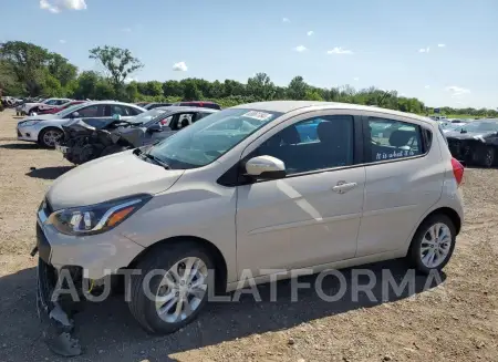 Chevrolet Spark 2019 2019 vin KL8CD6SA6KC701419 from auto auction Copart