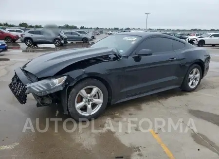 Ford Mustang 2017 2017 vin 1FA6P8AM4H5240839 from auto auction Copart