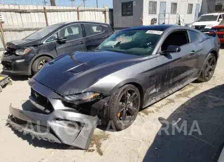 Ford Mustang 2021 2021 vin 1FA6P8CF1M5110137 from auto auction Copart