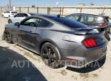 FORD MUSTANG GT 2021 vin 1FA6P8CF1M5110137 from auto auction Copart