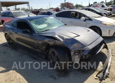 FORD MUSTANG GT 2021 vin 1FA6P8CF1M5110137 from auto auction Copart