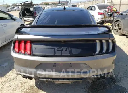 FORD MUSTANG GT 2021 vin 1FA6P8CF1M5110137 from auto auction Copart