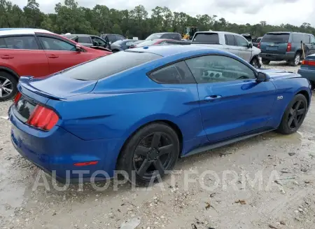 FORD MUSTANG GT 2017 vin 1FA6P8CF7H5250053 from auto auction Copart