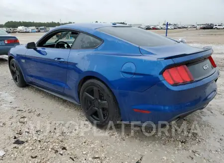 FORD MUSTANG GT 2017 vin 1FA6P8CF7H5250053 from auto auction Copart