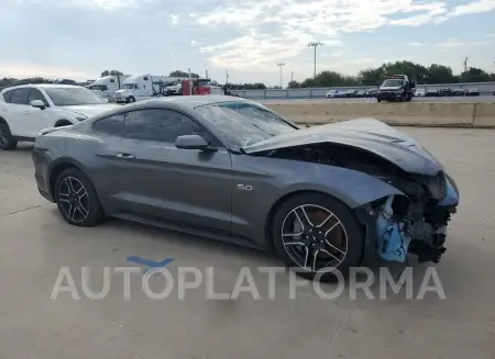 Ford Mustang 2022 2022 vin 1FA6P8CF9N5147230 from auto auction Copart