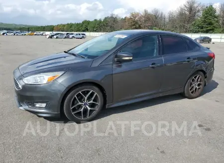 Ford Focus SE 2015 2015 vin 1FADP3F26FL280835 from auto auction Copart