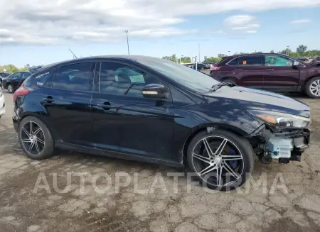 FORD FOCUS ST 2017 vin 1FADP3L99HL253911 from auto auction Copart