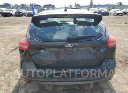 FORD FOCUS ST 2017 vin 1FADP3L99HL253911 from auto auction Copart