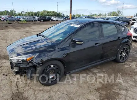 Ford Focus 2017 2017 vin 1FADP3L99HL253911 from auto auction Copart